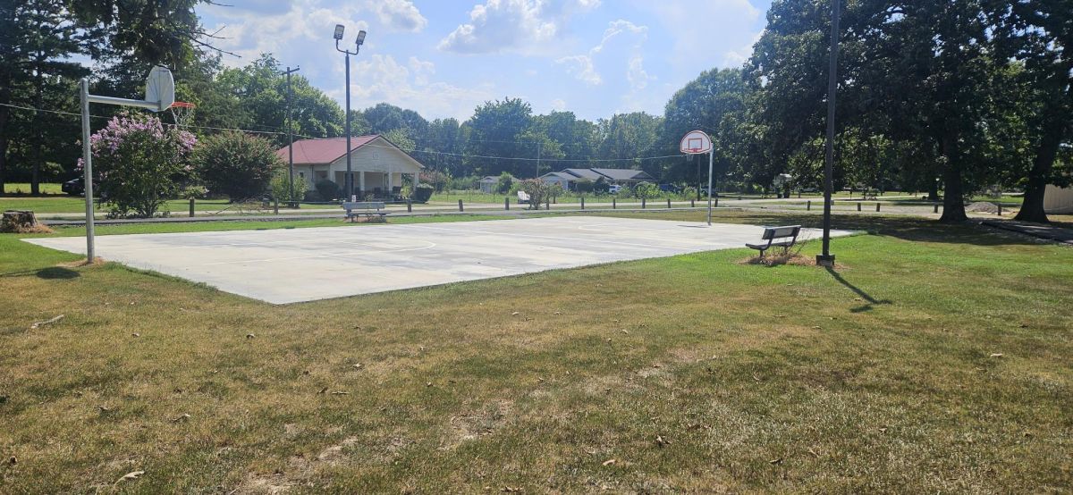 Basketball Court