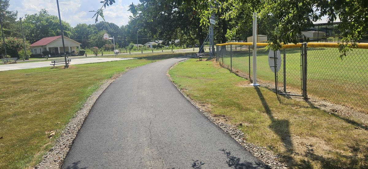 Walking Trail